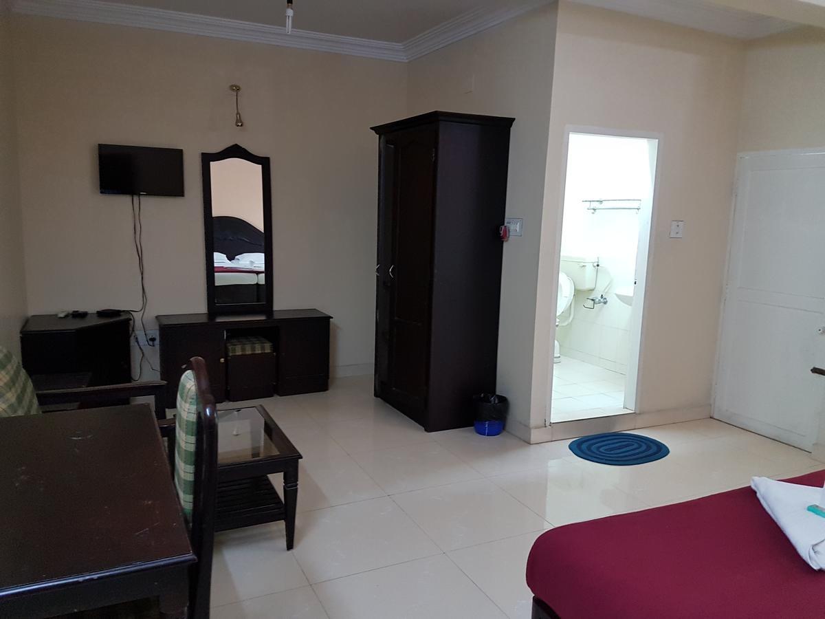 Casa Linda Hotel Kochi 外观 照片