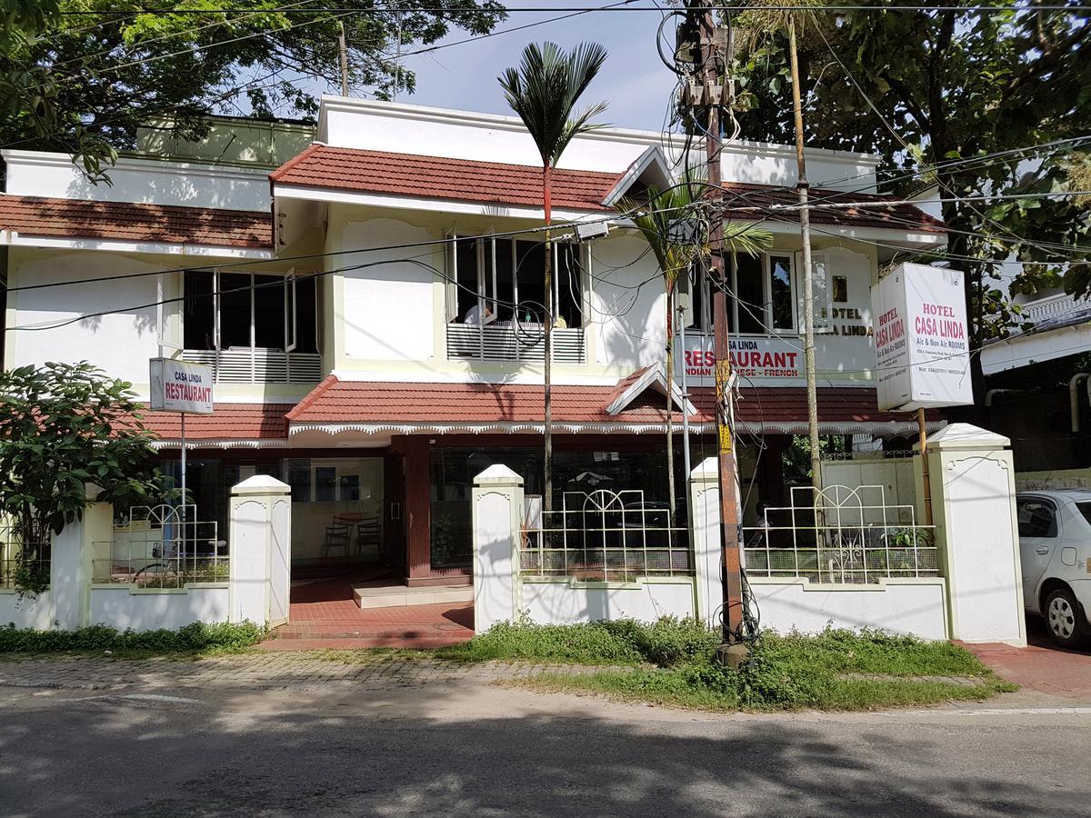 Casa Linda Hotel Kochi 外观 照片