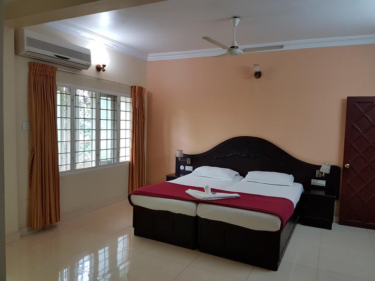 Casa Linda Hotel Kochi 外观 照片