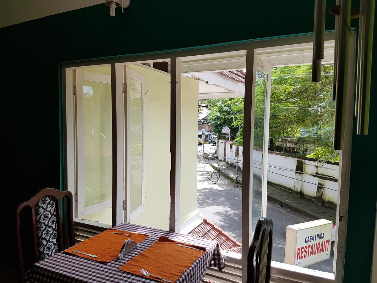 Casa Linda Hotel Kochi 外观 照片