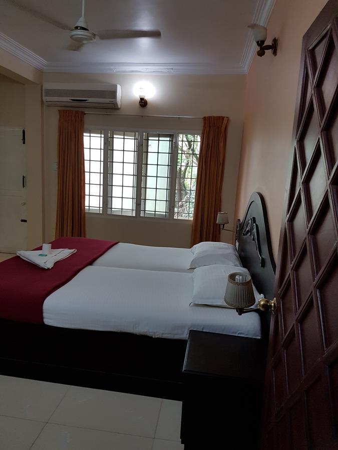 Casa Linda Hotel Kochi 外观 照片