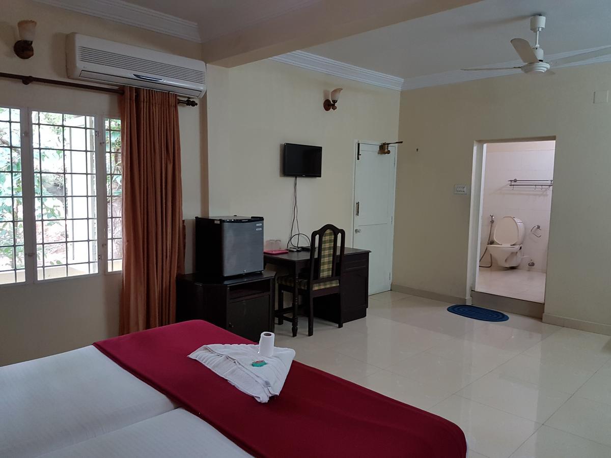 Casa Linda Hotel Kochi 外观 照片
