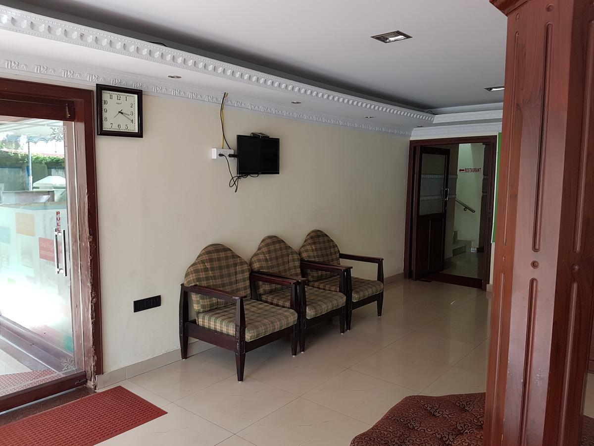 Casa Linda Hotel Kochi 外观 照片